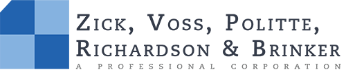 Zick, Voss, Politte, Richardson & Brinker Logo